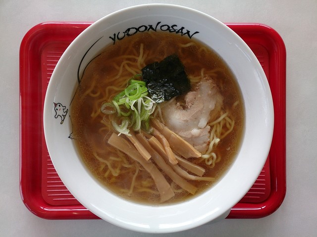 ヒュッテ丸森 - 鶴岡（うどん）の写真