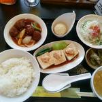 中国レストラン 雪園 - 