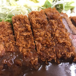 なんじゃろ - ビフカツ