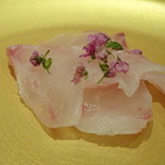 鮨 さかい - *身が締まり美味しい品。