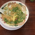 ラーメン魁力屋 - コク旨