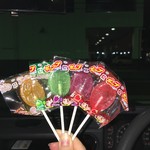 ラーメン魁力屋 - サプライズのアメちゃん。