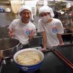 こだわり讃岐製麺所 - アットホームな明るさで気持ちが良い(掲載承諾済み)