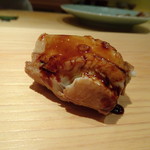 鮨 さかい - ◆穴子（対馬）・・身がフックラ。