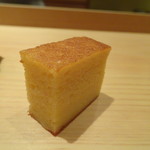 鮨 さかい - ◆玉子焼。