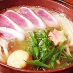 熟成うどん なかや - 