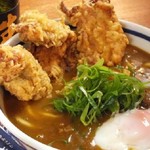 熟成うどん なかや - 