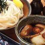 熟成うどん なかや - 