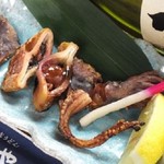 熟成うどん なかや - 