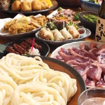 熟成うどん なかや - 