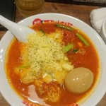 太陽のトマト麺 - 