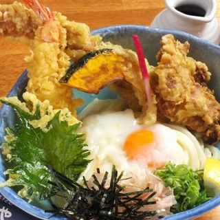 熟成うどん なかや_2