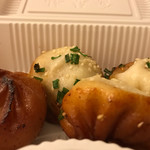 六福面道生煎馆 - 料理写真: