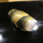 日本橋蛎殻町 すぎた - 新子握り