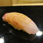 日本橋蛎殻町 すぎた - イサキ握り