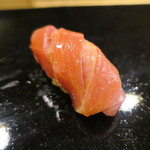 日本橋蛎殻町 すぎた - 中トロ握り