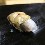 日本橋蛎殻町 すぎた - 鰯握り