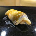 日本橋蛎殻町 すぎた - 穴子煮詰め握り