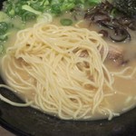 博多ラーメン 極麺うまか - 麺