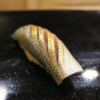日本橋蛎殻町 すぎた - 小肌握り