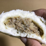 五十番食品 直売所 - ほら、具材たっぷり