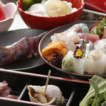 秋葉原旨い魚と焼酎.地酒　美味研鑽　TETSU