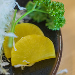 いちごや - 澤庵漬（たくあんづけ）