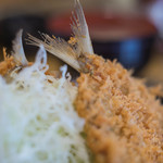 いちごや - 鰺（あぢ）フライ