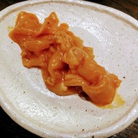 炭火焼肉　にくたらし　熊本上乃裏店 - 上ミノ