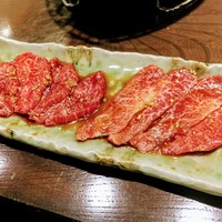 炭火焼肉　にくたらし　熊本上乃裏店 - ロース
