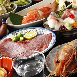 秋葉原旨い魚と焼酎.地酒 美味研鑽 TETSU_2