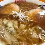 五福星 - わんたん麺