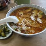 中華そば（￥670）