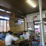 いろは食堂 - カレンダーいっぱいです