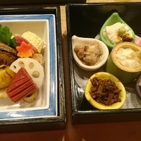 明日香 北千住店 - ２段弁当