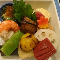 明日香 北千住店 - ２段弁当  下段