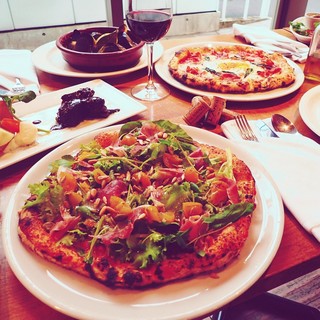 PIZZA KEVELOS ケベロス 明治神宮前／原宿>