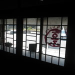 佐嘉平川屋 - 昔民家で使われていたガラス戸