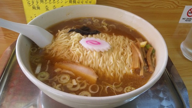 日高市にある永福町系大勝軒 By マサシマム 大勝軒 武蔵高萩店 武蔵高萩 ラーメン 食べログ