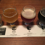 MOKICHI CRAFT BEER - 