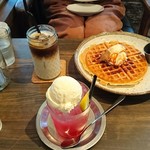 towa mowa cafe - 