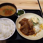 山小屋食堂 - 