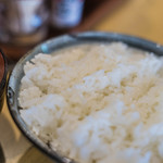 いちごや - 米飯（こめのいひ）