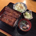 Unagi To Sumibi Yaki To Yochou - 