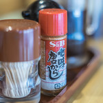 いちごや - 七味蕃椒（なゝいろたうがらし）