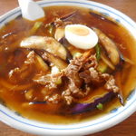 玉龍飯店 - 玉龍ラーメン　850円