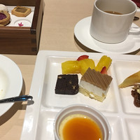 ブッフェダイニング プリンスマルシェ - 