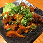 チョイス - 名物ホルモン煮込み(780円)※インスタフォローでサービス