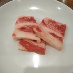 すたみな太郎PREMIUM BUFFET - カルビステーキ