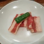 すたみな太郎PREMIUM BUFFET - 壺塩カルビ